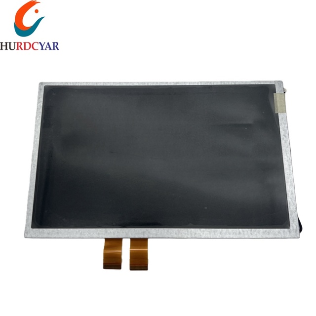 Original 10.1" A101VW01 V.3 A101VW01 V3 LCD Screen 800*480 Display Plc