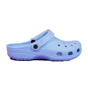 Nouvelles mules décontractées en EVA pour jeunes, style croco, antidérapantes, respirantes et polyvalentes, idéales pour les voyages et la maison - Product Image 3