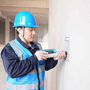 Rück prall härte prüfer Bester Rück prall hammer Schmidt Hammer Analog Langry Rebound Hammer Beton test - Product Image 5