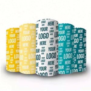 Bandana multifonctionnel sans couture en microfibre de sport 100% coton, style personnalisé, populaire, protection solaire - Product Image 1