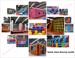 Bestseller Opblaasbare Waterglijbaan voor Volwassenen, Springkastelen, Opblaasbare Waterglijbaan, Kleine Waterparken - Product Image 3