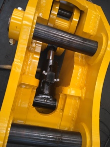 Allgemeine hydraulische Schnell kupplung für <span class=keywords><strong>Komatsu</strong></span> PC200 Bagger Hydraulische Schnell kupplung - Product Image 4
