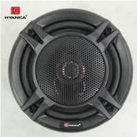 OEM ODM HYANKA ECS-65M Speaker Mobil Koaksial 2 Arah 6.5 Inch Full Range Grosir Speaker Audio Musik Radio Kendaraan