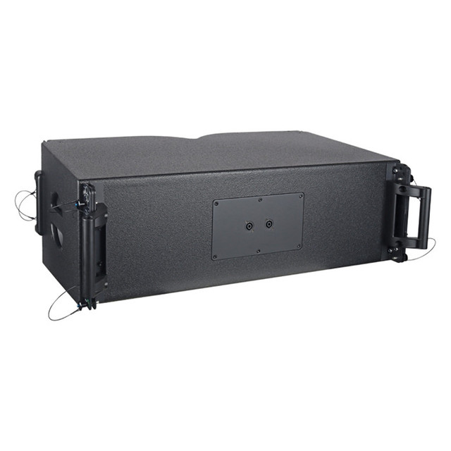 L212 1000w Outdoor Line Array System Array Line Speaker System