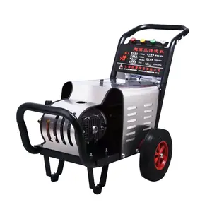 Équipement de nettoyage à la mousse industrielle pour surfaces murales, routières et au sol, 3600 Psi, machine à pression d'eau, nettoyeur haute pression marin - Product Image 2