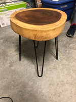 Pieds de table en forme d'épingles pour buffet, meuble de service, support de mobilier de salle à manger