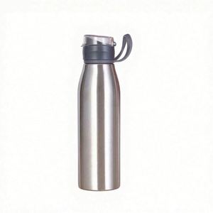 Botella Deportiva de Acero Inoxidable 304, para Beber Directamente, para Bicicleta, Deportes al Aire Libre, Taza para Agua Fría, para Regalos Empresariales, con Logotipo Personalizable - Product Image 1