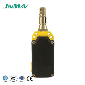 Sakelar kabel LX-LS-S Atur ulang otomatis dengan tombol kontrol kabel pengaman saklar berhenti darurat - Product Image 1