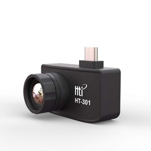 กล้องถ่ายภาพความร้อนอินฟราเรดอุตสาหกรรม Hti HT-203U สำหรับสมาร์ทโฟน สำหรับซ่อมโทรศัพท์ รองรับ OEM และ ODM - Product Image 2