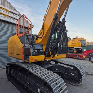 Nouvelle pelle sur chenilles LiuGong 936F de 36 tonnes, haute efficacité, pour travaux de construction et de terrassement en carrière - Product Image 2