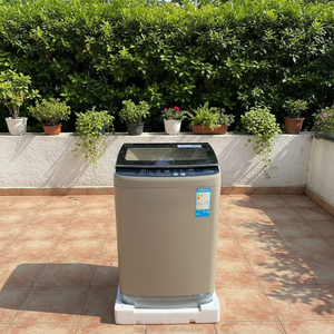 Lave-<span class=keywords><strong>linge</strong></span> séchant Chigo entièrement automatique à chargement par le haut, haute efficacité, classe A+++ >12kg, commande mécanique, économie d'énergie - Product Image 2