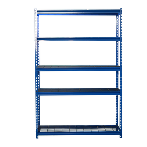 Motorized Supermarket <strong>Standing</strong> Angle Wire Shelving Rack <strong>Shelf</strong> <strong>Unit</strong> - Product Image 2