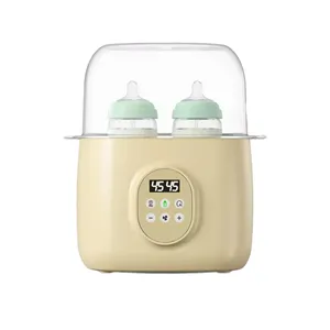 מכונת עיקור בקבוקי חלב לתינוקות עם מעקרים דיגיטליים רב תכליתיים של בקבוקי תינוקות Uv
