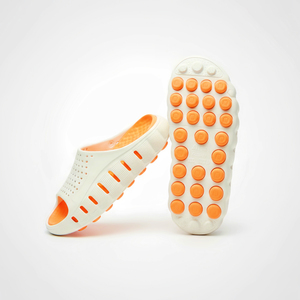 Nouveaux produits 2026 – Claquettes nuage personnalisées en gros pour femmes, légères, respirantes, lavables, confortables, avec soutien de la voûte plantaire - Product Image 2