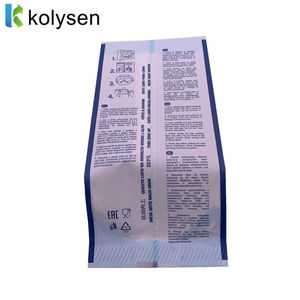 Kolysen Reciclable 12 niveles a prueba de grasa Cierre magnético personalizado <span class=keywords><strong>Bolsa</strong></span> de <span class=keywords><strong>palomitas</strong></span> de maíz <span class=keywords><strong>para</strong></span> <span class=keywords><strong>microondas</strong></span> Película susceptora de papel Premium - Product Image 6