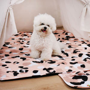 Tapis de dressage pour <span class=keywords><strong>chien</strong></span> pliable, imperméable et lavable en tissu Oxford, pour l'extérieur - Product Image 3