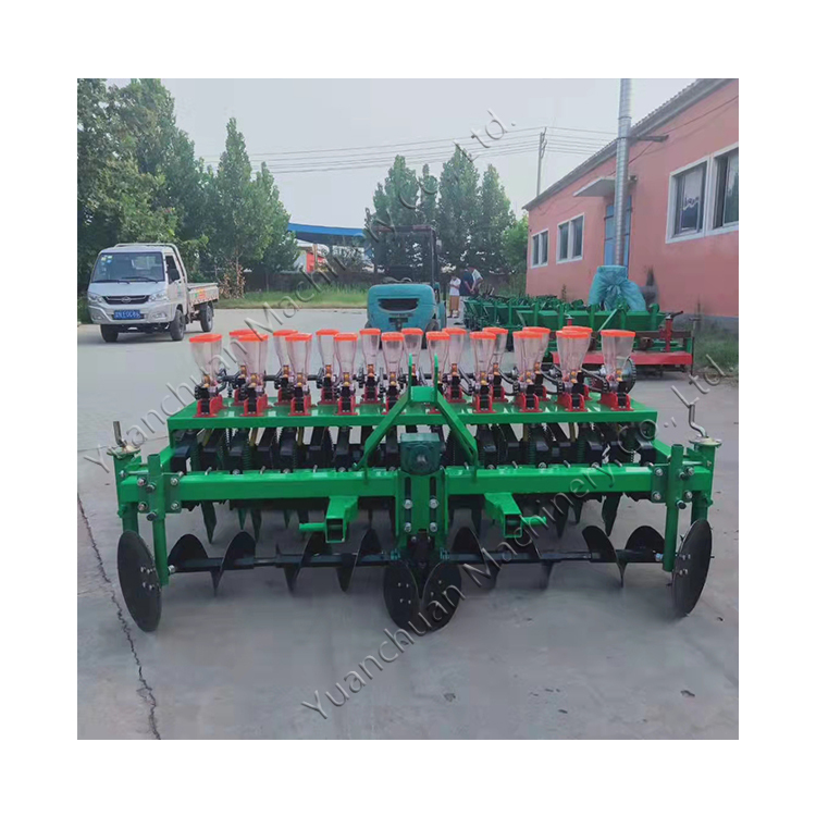 Production of Small Grain Seeder Small