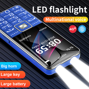 Teléfono Inteligente Netcom con Todas las Funciones 4G, Pantalla de 2.4 Pulgadas, Marco Metálico, Resistente a Golpes y Caídas, Larga Duración de Batería, Reproductor MP3, Doble Tarjeta SIM, Doble Modo de Espera - Product Image 3