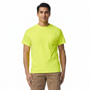 Camiseta 100% algodón para hombre, corte holgado, estampada, estilo cropped, oversize, gruesa, con hombros caídos - Product Image 1