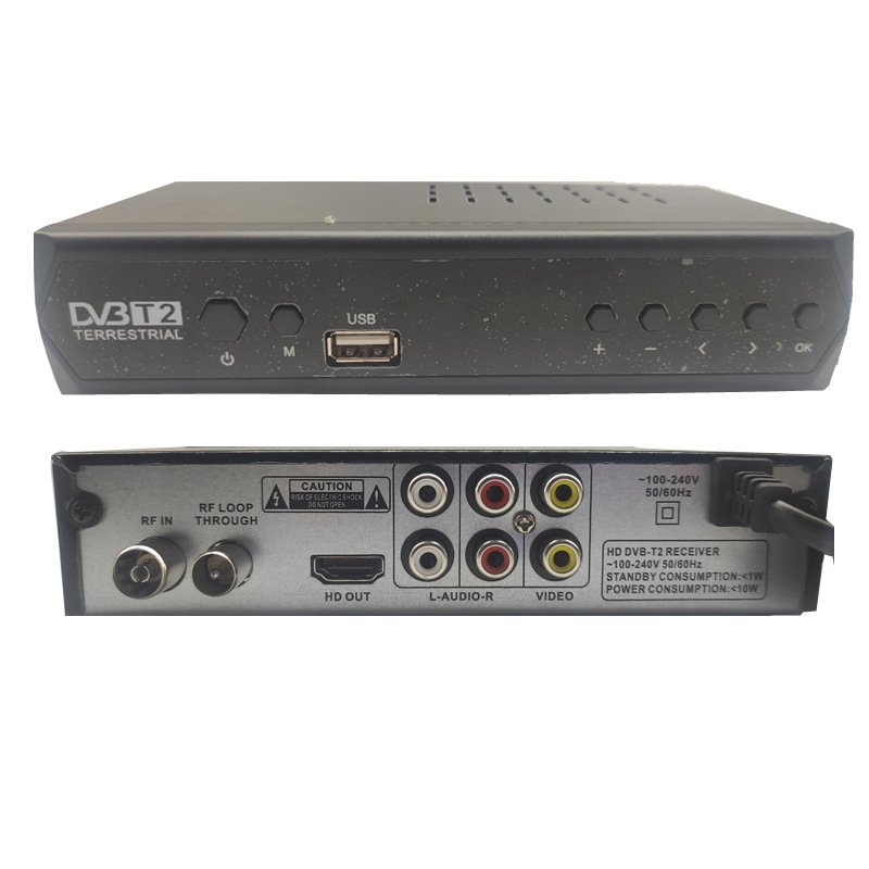 tiger tv box