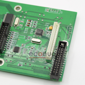 Clavier d'imprimante éco-solvant Polar, nouveau panneau LCD BYHX, Allwin Human <span class=keywords><strong>BOSSRON</strong></span> PCB DX5 DX7 5113, écran LCD V2.1 V2.3 - Product Image 4
