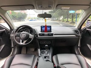 Sedán Usado Confiable y Cómodo, <span class=keywords><strong>Mazda</strong></span> <span class=keywords><strong>3</strong></span> Axela <span class=keywords><strong>2016</strong></span>, Bien Mantenido, de Mayorista de Autos en China - Product Image 4