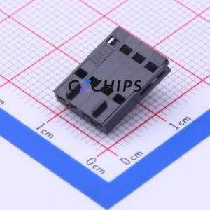 A2550H-4P-H Housing (Wire-to-Board / Wire-to-Wire) P=2.54mm Connector 1x4P 2.54mm 1 4 - Product Image 1