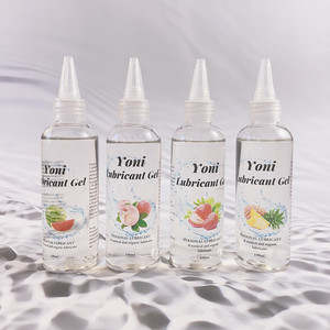 Gel <span class=keywords><strong>lubrifiant</strong></span> intime Yoni aux herbes naturelles pour hommes et femmes, réparation de la sécheresse vaginale, huile et gel lubrifiants sexuels à marque privée - Product Image 1