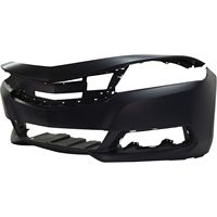 Cubierta de Parachoques Delantero USA Premier para Chevrolet Impala 2014-2020 ACC 3.6L LTZ Pintada, Parachoques para Auto Chevy 22990036