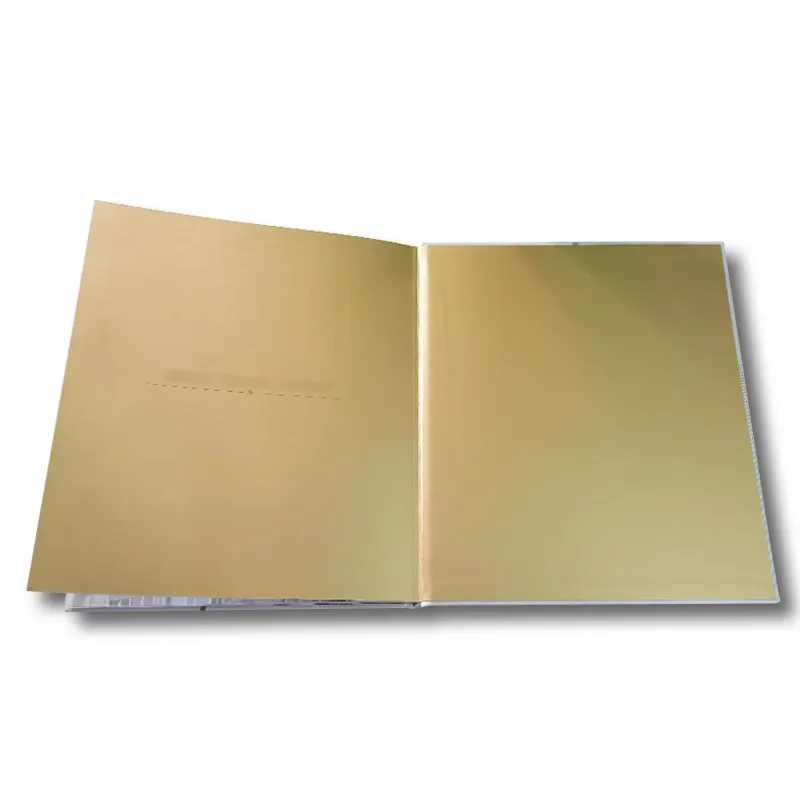 Booklet/revista/brochura de impressão de serviço catálogo de impressão papel artístico/personalizado marcação digital barato a4 acabamento de superfície