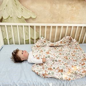 <span class=keywords><strong>Couverture</strong></span> douce double face pour bébé, tissu <span class=keywords><strong>Minky</strong></span> à pois d'un côté et coton de l'autre, <span class=keywords><strong>couverture</strong></span> légère non rembourrée pour tout-petit - Product Image 4