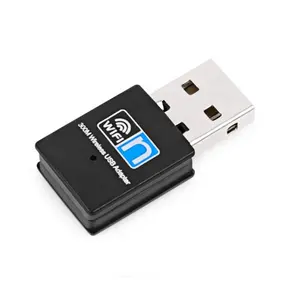 מכירה בתפזורת USB Wifi מתאם 300 M 300 mbps אלחוטי USB wifi dongle 2.0 USB אלחוטי רשת עבור מחשב מחשב נייד