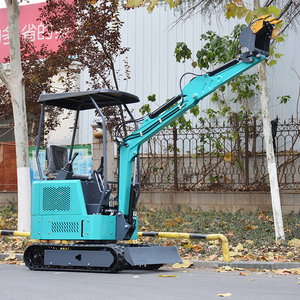 Rld18 1.8ton máy xúc nhỏ scavatore earthmoving máy móc nhà máy minipelle Bagger EPA Kubota động cơ nhỏ Bagger - Product Image 3