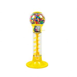 High Quality Vending Machine Factory Wholesale Candy Dispenser Coin-Operated Candy Gumball <b>Stand</b> - Product Image 3