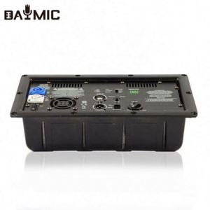 โมดูลแอมพลิฟายเออร์ AOSHEN K12A 1000W Class D 2 แชนแนล ระดับมืออาชีพ สำหรับลำโพงเต็มช่วงความถี่และซับวูฟเฟอร์ - Product Image 4