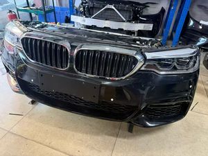 Para <span class=keywords><strong>BMW</strong></span> <span class=keywords><strong>520</strong></span> 525 530 G30LCI G38LCI 2021 <span class=keywords><strong>2022</strong></span>, Piezas de Parachoques Delantero, Ensamblaje de Parachoques Delantero, Repuestos de Carrocería, Parrilla - Product Image 4