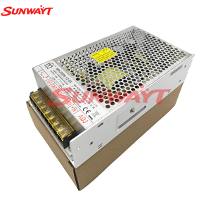 WM-250N-12-5X 5V 4A/12V 20A Switching Power Supply Box Metal 220V 110V Power Supply for <b>Arcade</b> <b>Claw</b> Crane <b>Machine</b> - Product Image 2