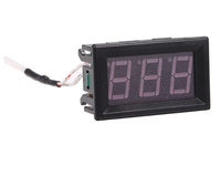 K-type Thermocouple Industrial Digital Temperature Measuring Instrument -30 to 800 Degrees XH-B310