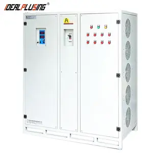 660V 500A high-power high-voltage DC power supply 330KW programmable DC stabilized voltage power supply for ship maintenance