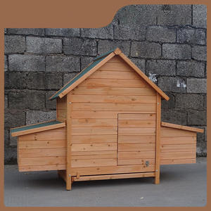 Vendite dirette della fabbrica di legno massello fatto outdoor antipioggia e antivento di pollo coop - Product Image 2