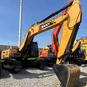 SANY SY235H Excavadora sobre orugas de segunda mano SY205 SY215 SY245 con componentes de cojinete de bomba de engranajes de motor de núcleo a la venta - Product Image 5