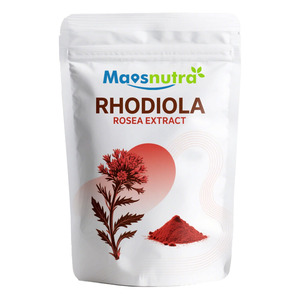 Натуральный экстракт корня родиолы розовая 1% ~ 10% Салидрозид/1% ~ <span class=keywords><strong>3</strong></span>%, здоровая добавка розавина, экстракт корня родиолы, Салидрозид - Product Image 1
