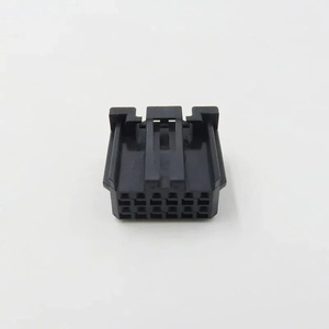 Connecteur de boîtier <span class=keywords><strong>IRISO</strong></span> IMSA-13065S-2-12A double rangée 12 broches pas de 2,0 mm faisceau de câbles en plastique personnalisé bornes 3 broches 2 broches 4 broches 5 broches - Product Image 2