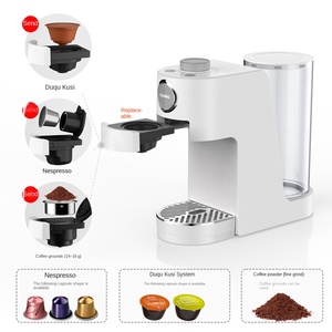 Machine à café multifonctionnelle Moioco, machine à café à capsules 3-en-1 pour la maison et l'hôtel, compatible avec <span class=keywords><strong>Nestlé</strong></span> Dolce - Product Image 3