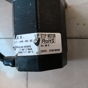Moteur pas à pas original M22NSLB-LNN-NS-02 Danaher M22NSLB-LNN-NS-0 - Product Image 3