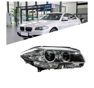 OEM 63117343911 63117343912 F10 Bi-xenon Led faro delantero para <span class=keywords><strong>BMW</strong></span> 5 Series F10 LCI <span class=keywords><strong>F11</strong></span> F18 <span class=keywords><strong>520i</strong></span> 528i 535i 2013-2015 - Product Image 1