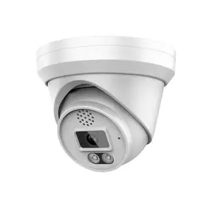 Vikylin tương thích HIK CCTV 6MP 8MP 4K màu quan sát ban đêm IP Camera POE 2.8mm colorvu IR tháp pháo Dome Camera H.265 PoE P2P View