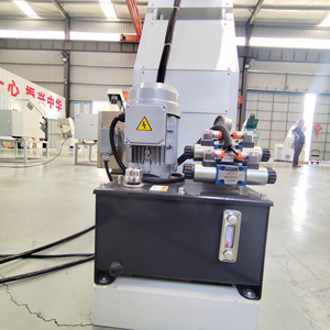 Mélangeur intensif haute efficacité 10L avec moteur 6,6KW pour granulés métallurgiques - Product Image 4