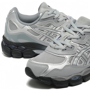 Zapatillas Deportivas de Gel Personalizadas al por Mayor 2026 de Alta Calidad para Correr, Estilo Verano, para Hombre y Mujer - Product Image 6