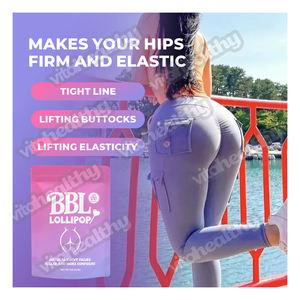 Vitahealthy OEM/ODM organico BBL lecca-lecca integratore alimentare per donne adulte ingrossamento dell'anca e aumento dei glutei BBL lecca lecca - Product Image 1